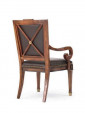 Стул Montclair X-Back Arm Chair