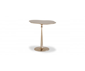 Приставной столик Kline Spot Table - Brass