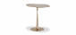 Приставной столик Kline Spot Table - Brass