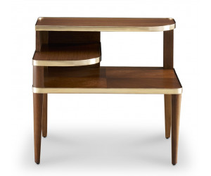 Приставной столик Layered Lamp Table