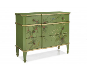 Комод Brook Green Garden Drawer Chest