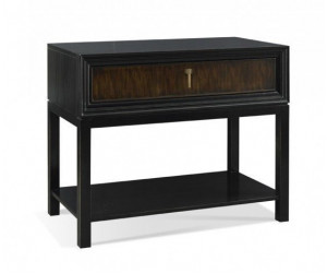 Прикроватная тумба Greg Single Drawer Side Table 107WBP