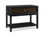 Прикроватная тумба Greg Single Drawer Side Table 107WBP
