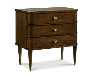 Прикроватная тумба Novella Three Drawer Nightstand