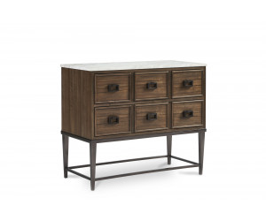 Прикроватная тумба Courtland 2 Drawer Nightstand