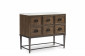Прикроватная тумба Courtland 2 Drawer Nightstand