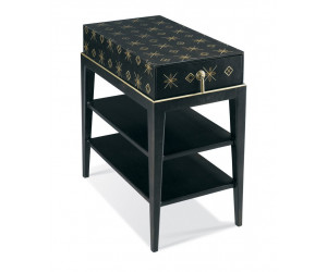 Приставной столик Side Table with Drawer