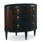 Прикроватная тумба Ibiza Oval Bedside Table