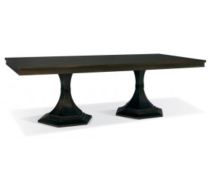 Обеденный стол Paxton Double Pedestal Base
