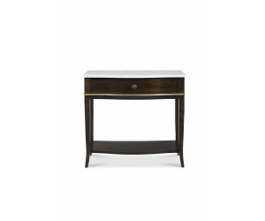 Прикроватная тумба Carrington Nightstand With Stone Top