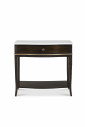 Прикроватная тумба Carrington Nightstand With Stone Top