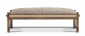 Подушка для банкетки Peyson Bench Upholstered Seat- Cushion Only