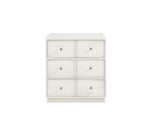 Прикроватная тумба Boulder 3 Drawer Nightstand