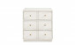 Прикроватная тумба Boulder 3 Drawer Nightstand