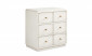 Прикроватная тумба Boulder 3 Drawer Nightstand