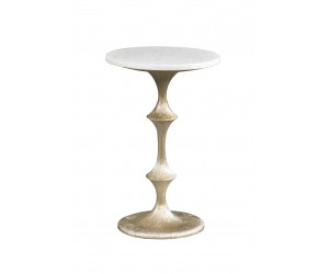 Приставной столик Livie Round Pedestal Table