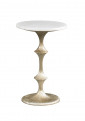 Приставной столик Livie Round Pedestal Table