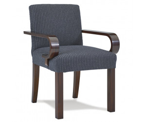 Стул с подлокотниками Fountain Arm Dining Chair