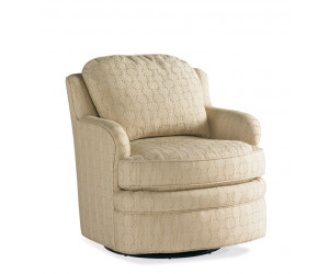 Вращающееся кресло Loose Pillow Back Swivel Chair MSW1579-1