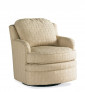 Вращающееся кресло Loose Pillow Back Swivel Chair MSW1579-1
