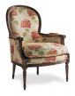 Кресло Carved chair 1029