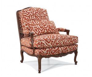 Кресло Carved chair 1119