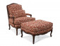 Кресло Carved chair 1119