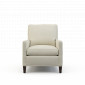 Кресло Lounge chair 1596-1
