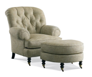 Кресло Lounge chair 1730
