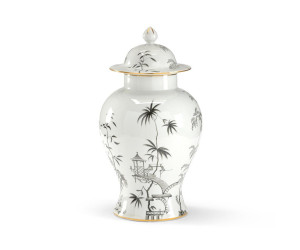 Ваза Chinoiserie
