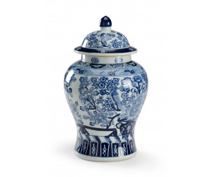 Ваза Floral Covered Urn
