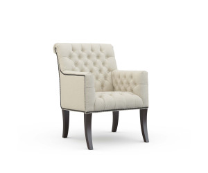 Кресло Tufted Back Accent Chair F1262-01
