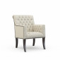 Кресло Tufted Back Accent Chair F1262-01