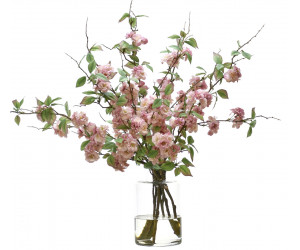 Цветы Apple Blossom, Faux Watergarden