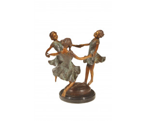 Статуэтка Dancers Sculpture