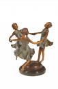 Статуэтка Dancers Sculpture
