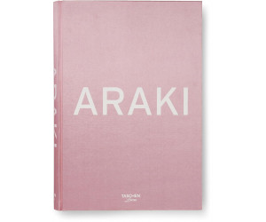 Книга Araki-INT