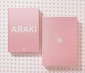Книга Araki-INT