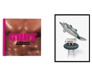 Книга GOAT SUMO-GB