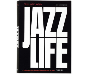 Книга Claxton, Jazzlife-INT