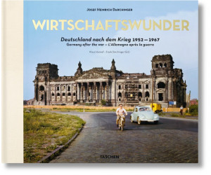 Книга Darchinger, Wirtschaftswunder-INT