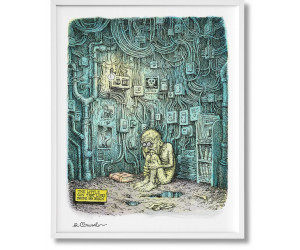 Книга Crumb, Sketchbooks 2-GB