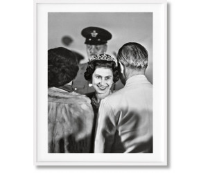 Книга Her Majesty, Queen, Royal A, greeting-INT