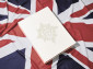 Книга Her Majesty, Queen, Royal A, greeting-INT