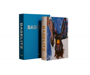 Книга Baselitz-INT