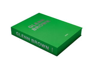 Книга Glenn Brown, Art B-INT