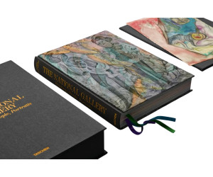 Книга National Gallery, Chris Ofili Art Edition-GB