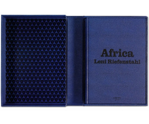 Книга Riefenstahl, Africa-INT