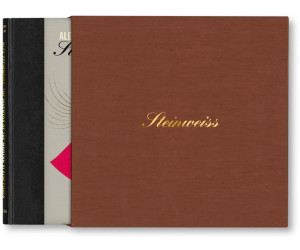 Книга Steinweiss-INT