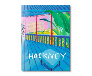 Книга Hockney SUMO-GB